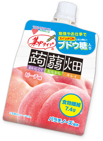 クラッシュタイプブランドページ | 株式会社マンナンライフ