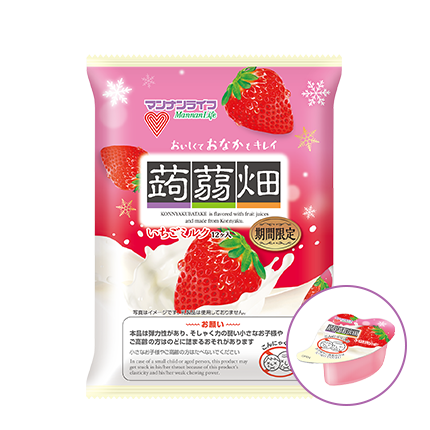 株式会社マンナンライフ